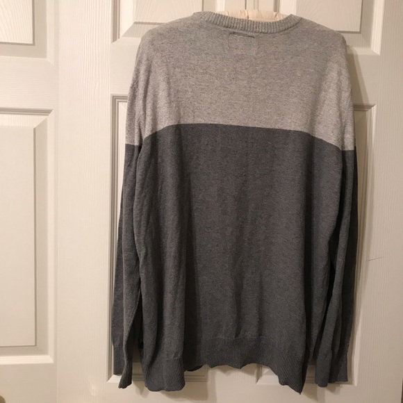 Men’s American Eagle Outfitters Gray Sweater XL - Picture 2 of 8